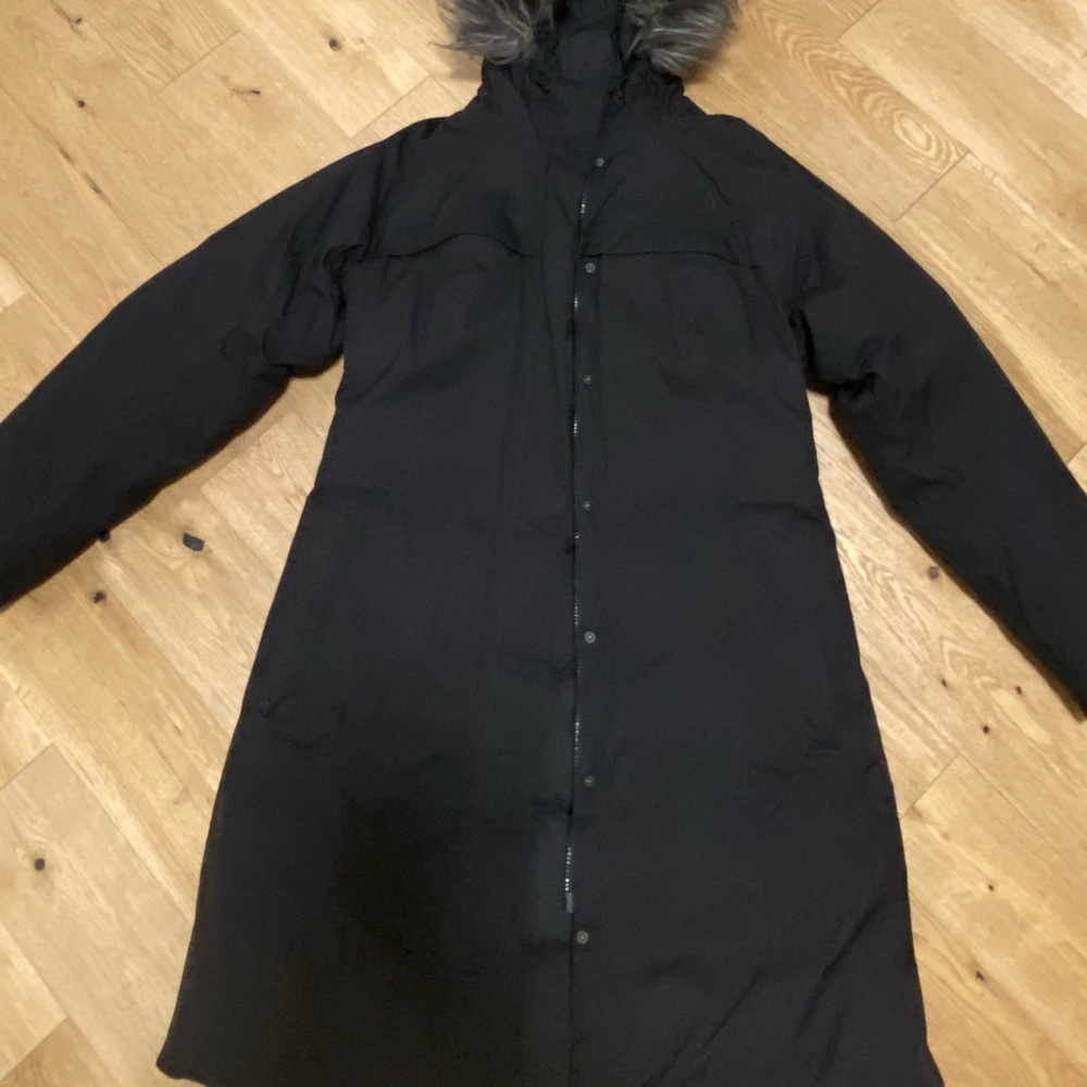 North Face Arctic Parka